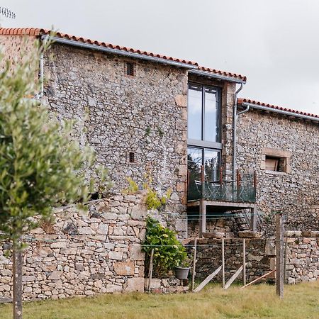 Le Logis Du Prieure Villa Les Chatelliers-Chateaumur ภายนอก รูปภาพ