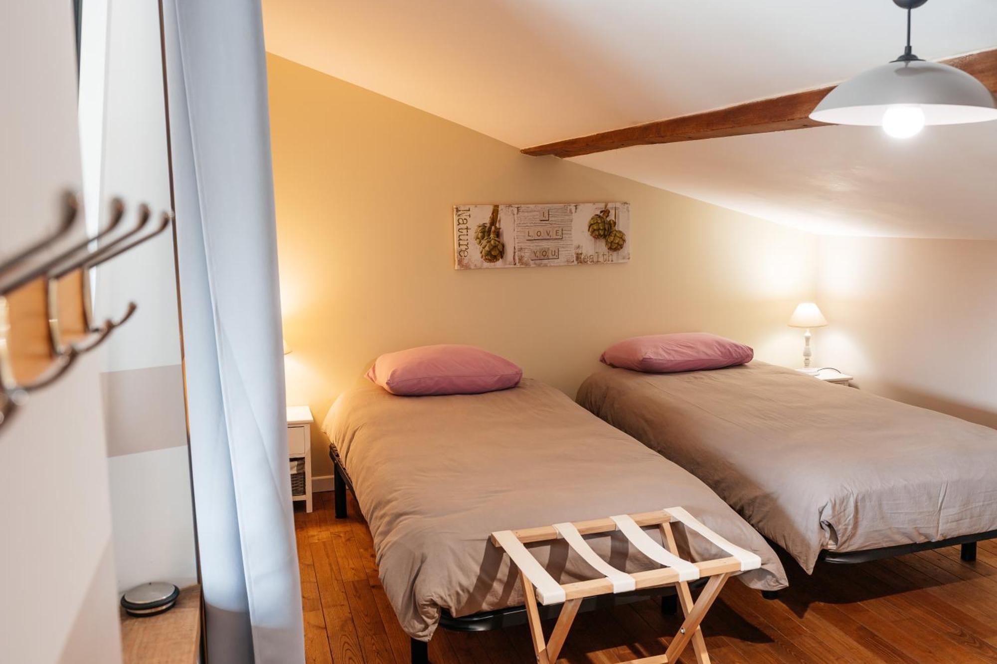 Le Logis Du Prieure Villa Les Chatelliers-Chateaumur ภายนอก รูปภาพ